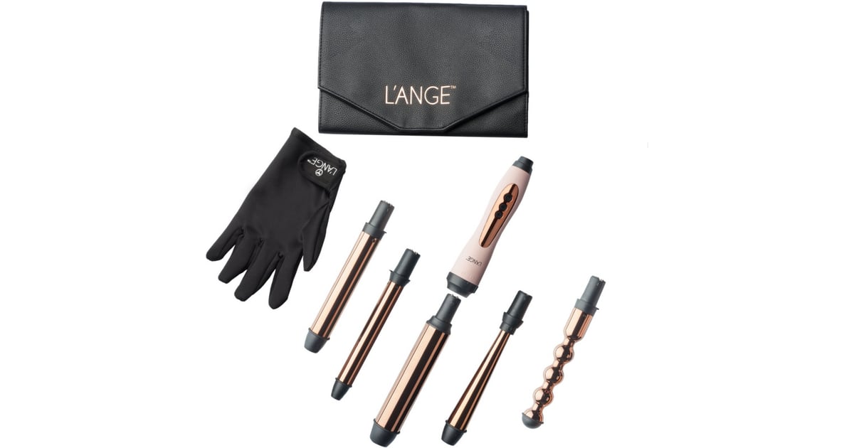 Le cinq curling wand hotsell