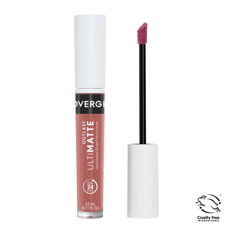 Covergirl Outlast UltiMatte Liquid Lipstick