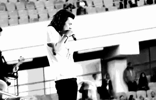 He can't dance | Harry Styles GIFs | POPSUGAR Celebrity ...