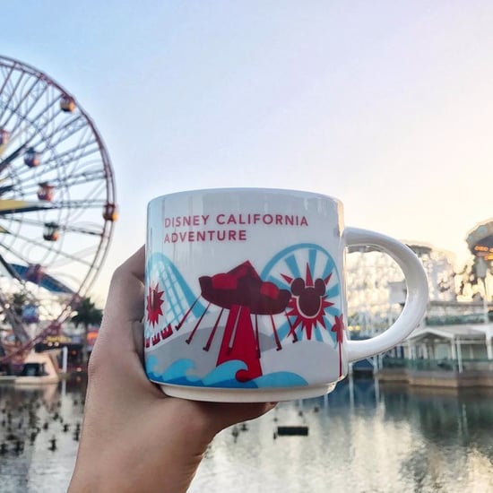 Starbucks Disney California Adventure Mug