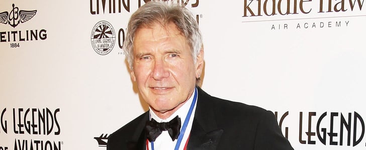 Harrison Ford Returns to Blade Runner