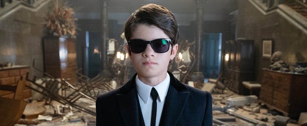 What Parents Should Know About Disney's Artemis Fowl