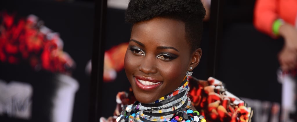 Lupita Nyong'o's Red Carpet Makeup Looks