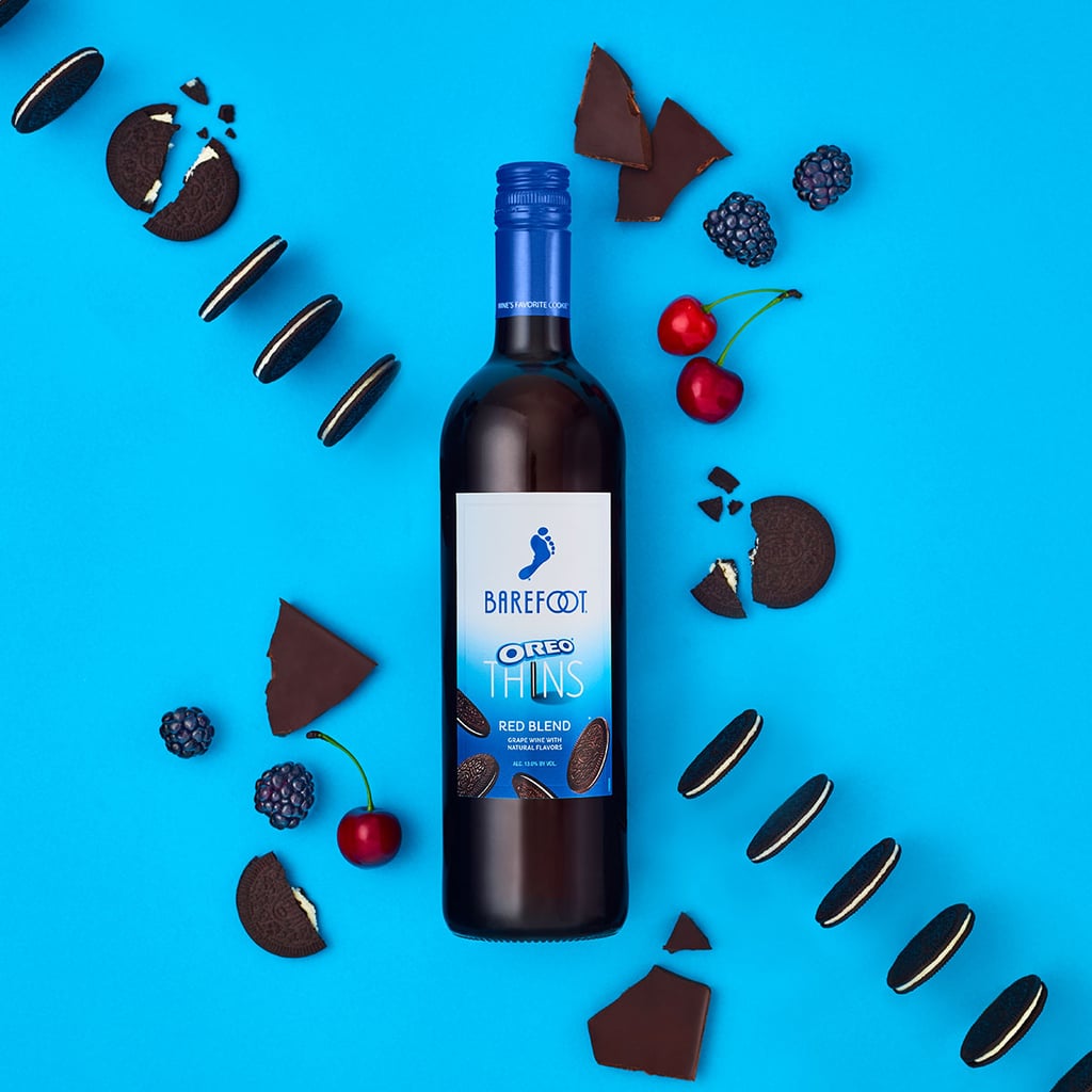 Barefoot x Oreo Red Blend Wine Review: What It Tastes Like | POPSUGAR Food