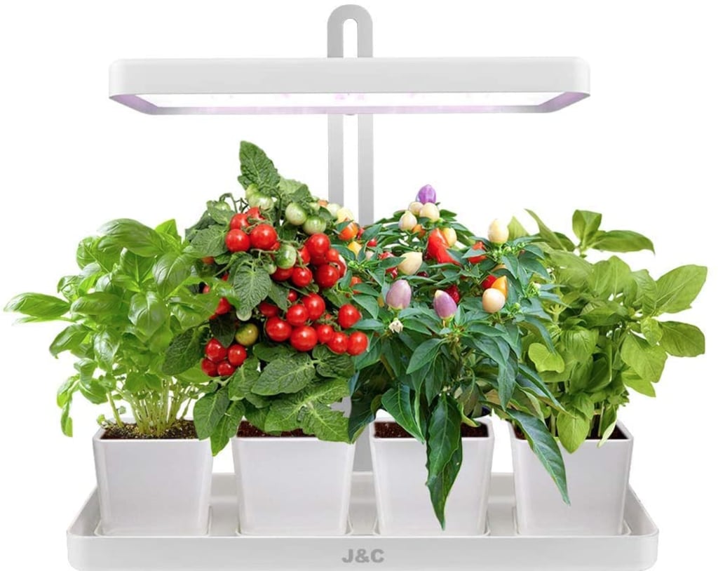 J&C LED Indoor Garden LED Grow Kit