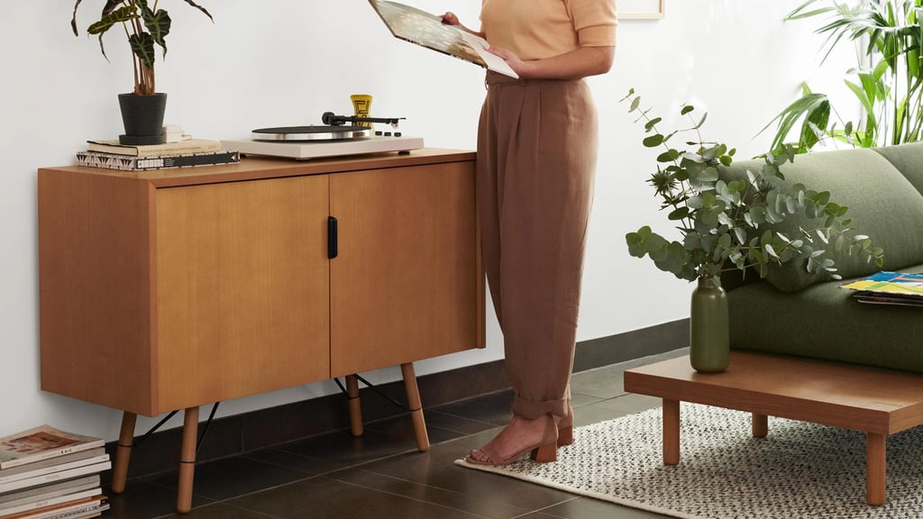 Best Credenza From Burrow