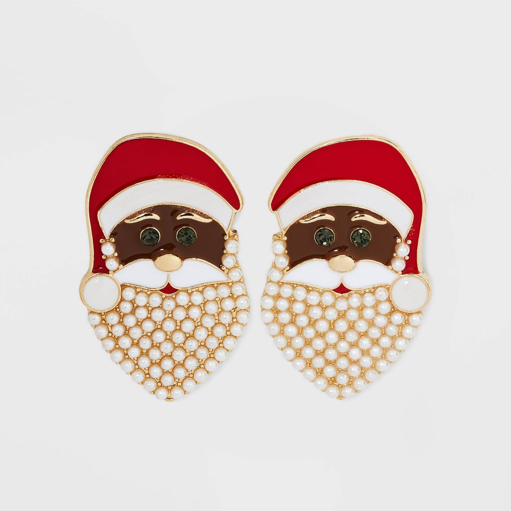 Sugarfix by BaubleBar North Soul Statement Earrings