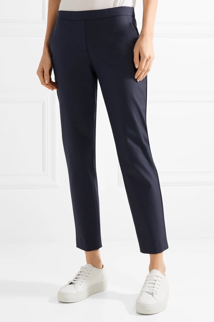 Theory Thaniel Cropped Pants