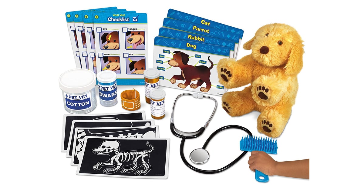 Lakeshore Pet Vet Centre Best Pet Toys For Kids 2018 POPSUGAR UK
