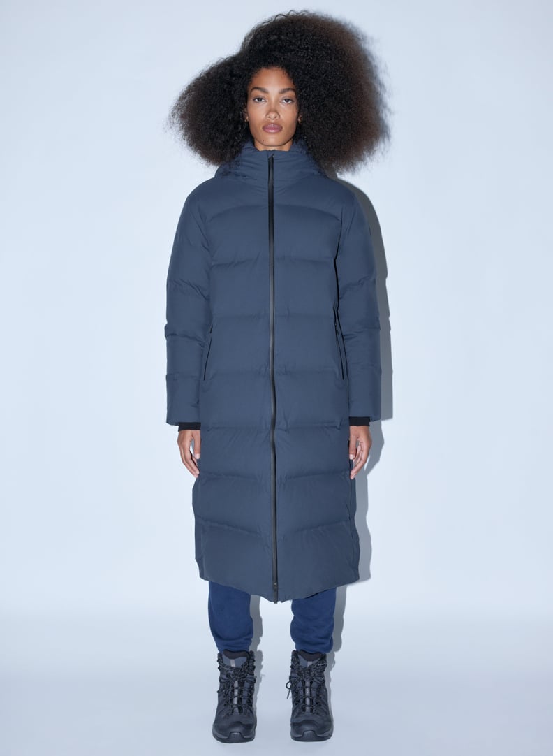 Super World The Super Puff2O Long Jacket