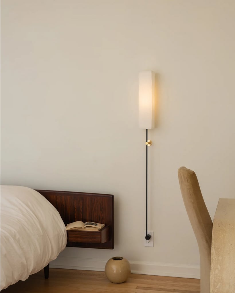 Humanhome Loir Plug Lamp