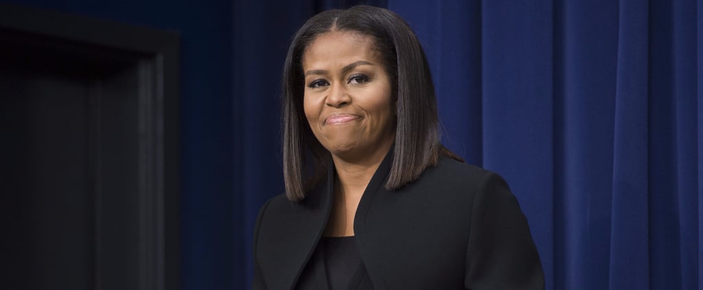 Michelle Obama Salt Lake City Speech 2017