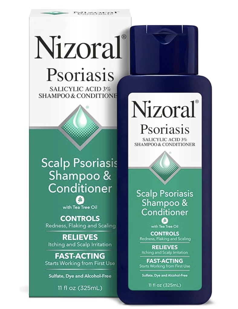 Nizoral Scalp Psoriasis Shampoo & Conditioner
