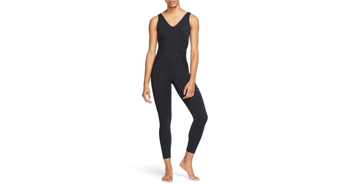 NIKE Yoga Luxe Dri-FIT playsuit