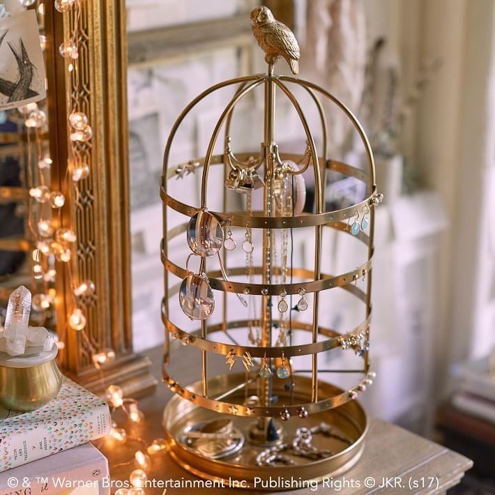 7. Make Your Jewelry Collection More Enchanting