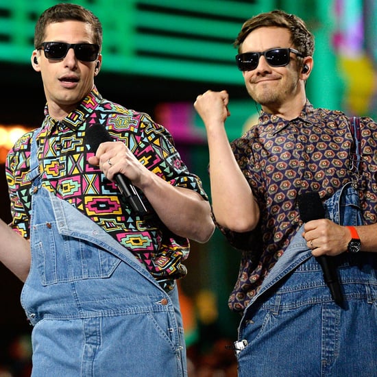 Lonely Island's Will Smith Tribute at MTV Movie Awards 2016