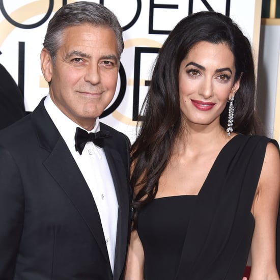 George Clooney and Amal Alamuddin Add Panic Room to Home