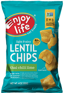 Enjoy Life Thai Chili Lime Plentils