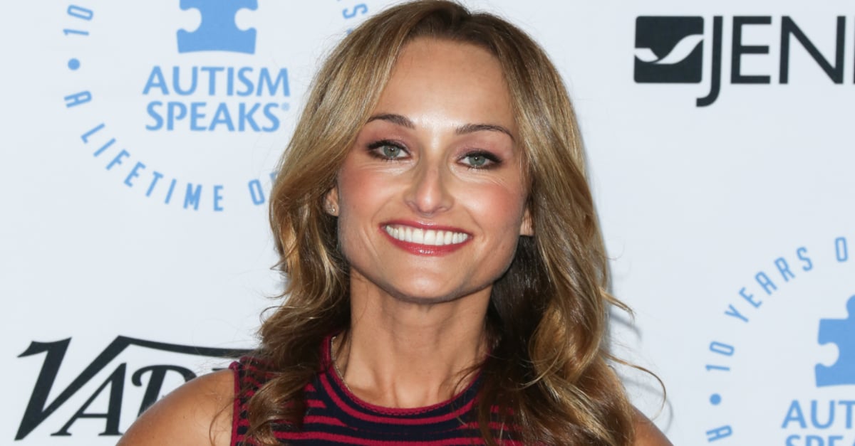 Giada De Laurentiis Childhood Photo | POPSUGAR Food