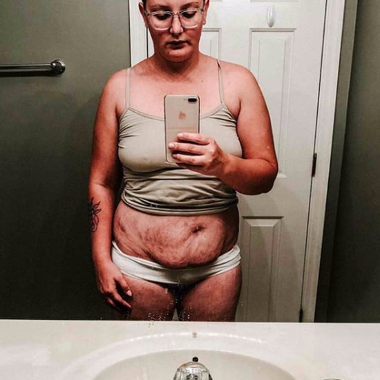 Selfie of Mom Who's Never Loved Herself More