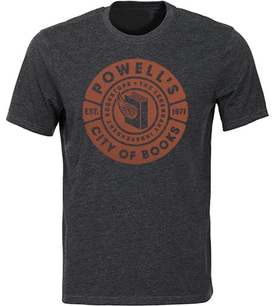 Powell's Flyer Tee