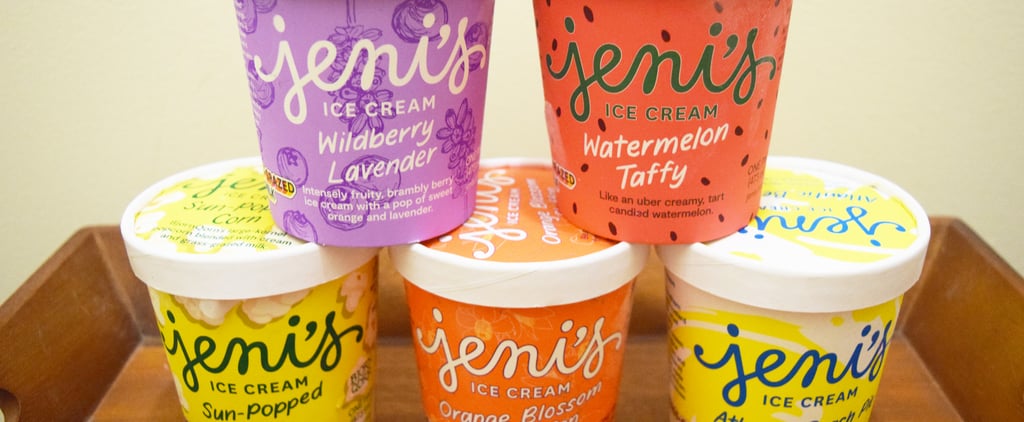 Jeni's Splendid Ice Cream New State-Fair-Themed Flavors