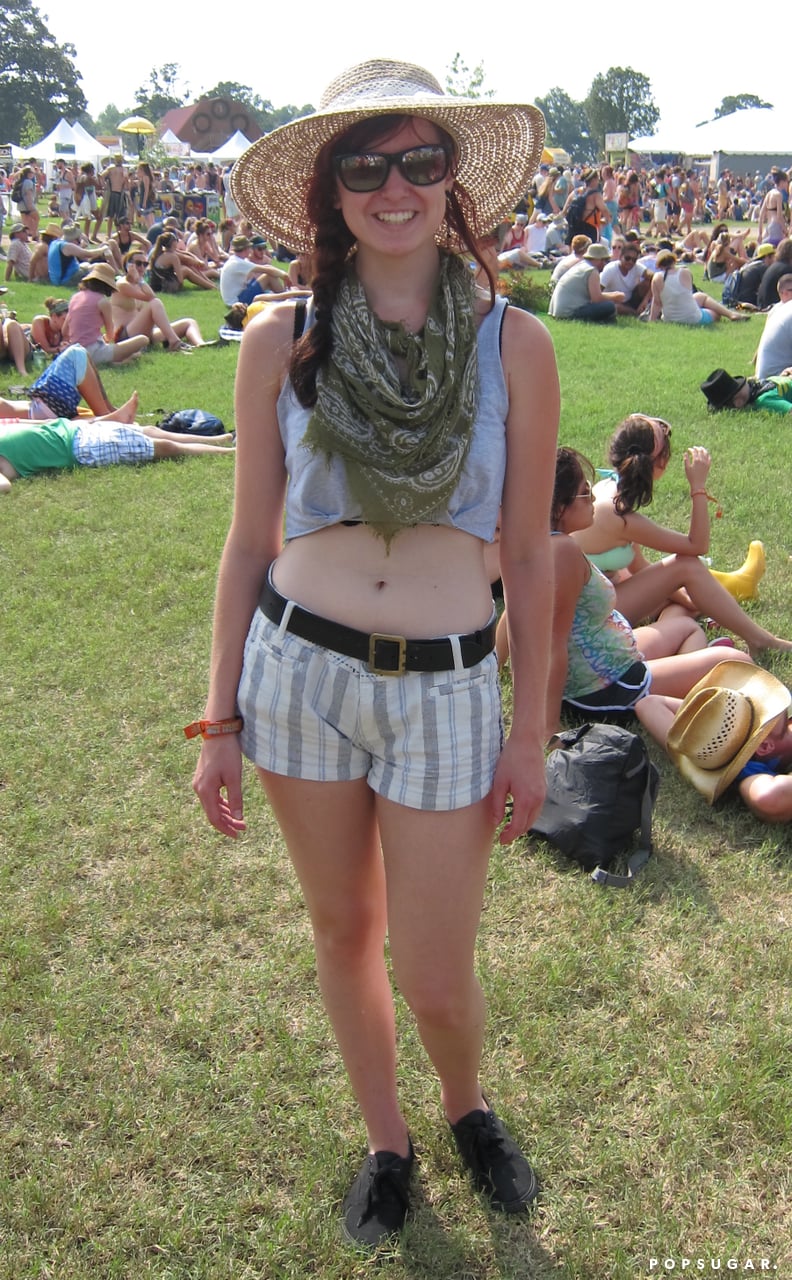 Bonnaroo Fashion 2013