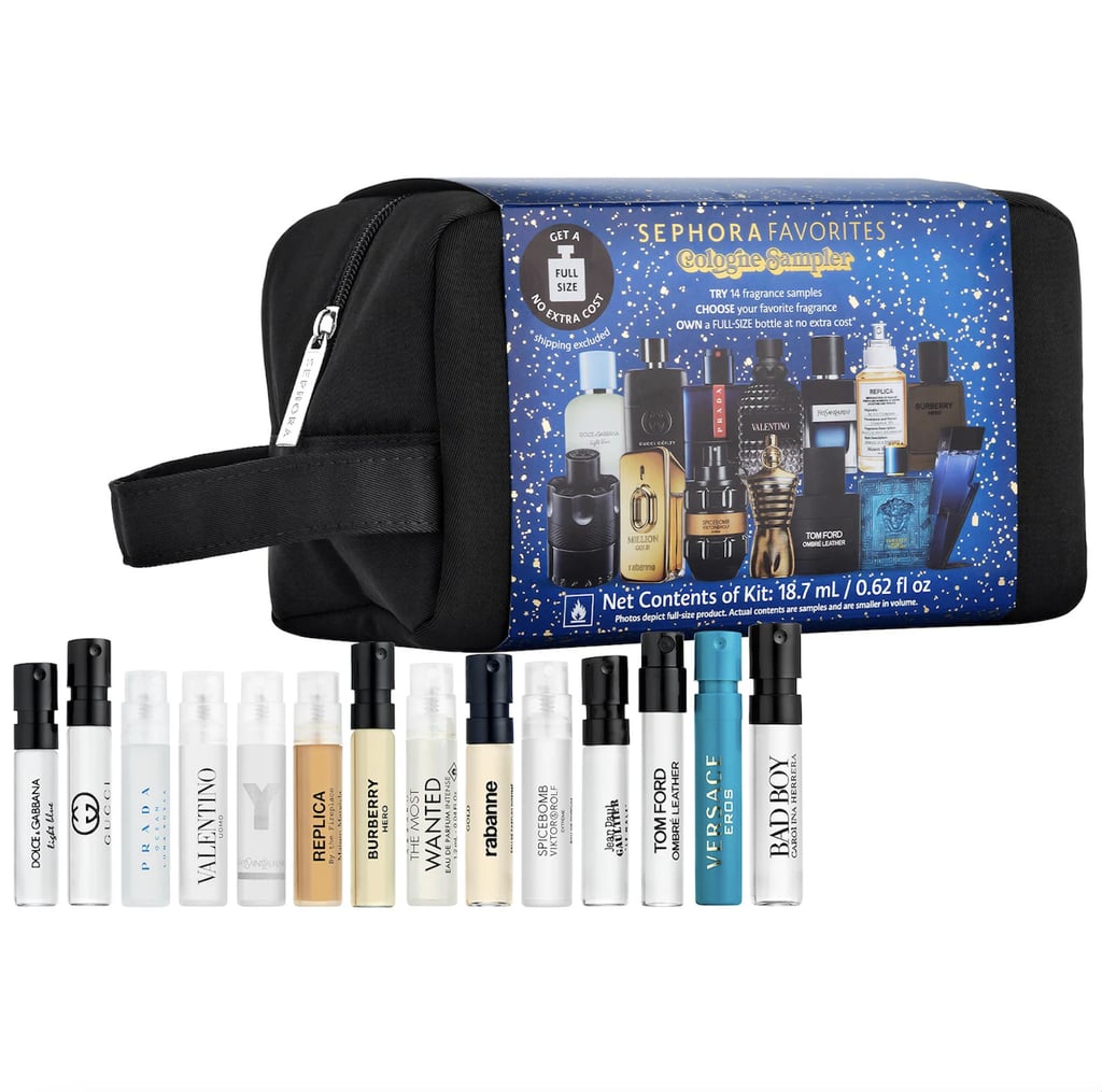 Sephora Favorites Cologne Sampler Set
