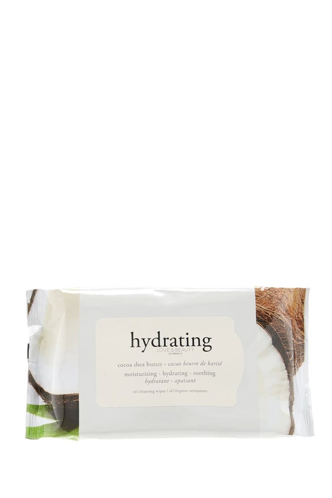 Cocoa Shea Butter Face Wipes ($5)