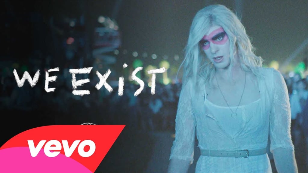 Arcade Fire, "We Exist"