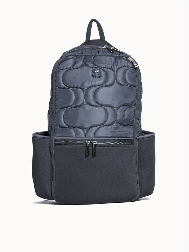 Sweaty Betty Luxe Run Backpack Fitness Backpacks POPSUGAR Fitness
