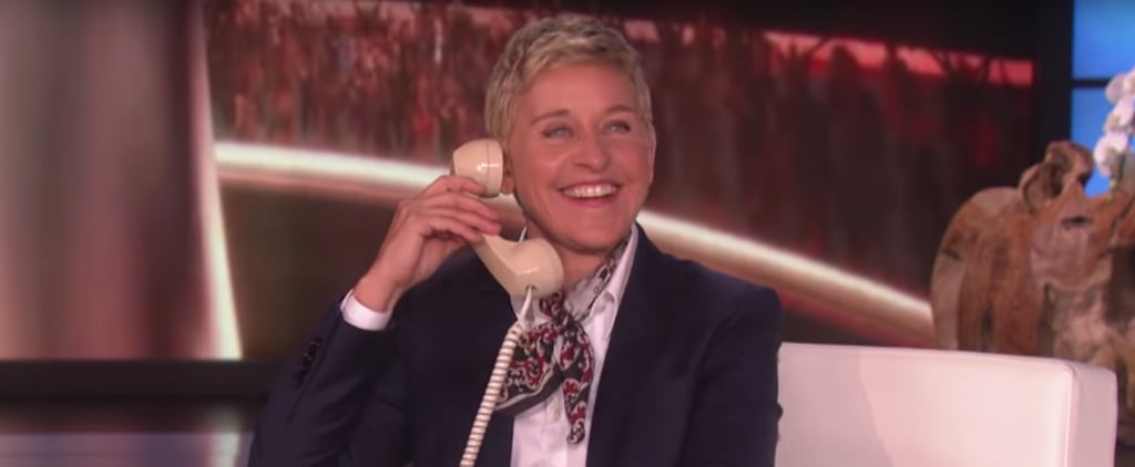 Jennifer Lopez Attempted to Prank Call Ellen DeGeneres