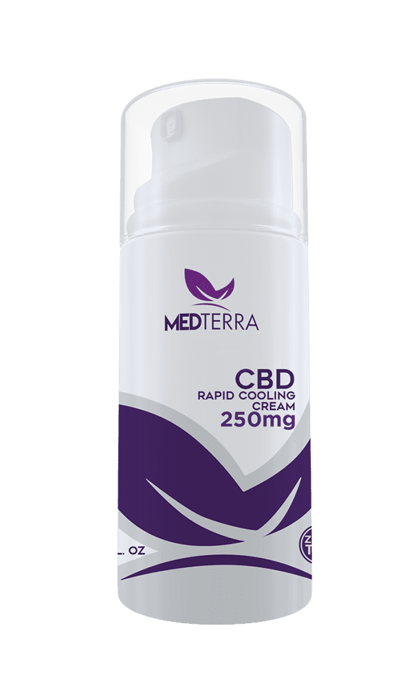Medterra CBD Cooling Cream