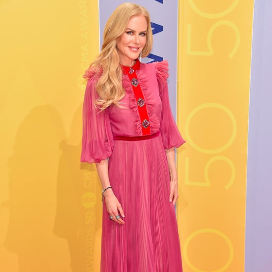Red Carpet Dresses at the CMA Awards 2016