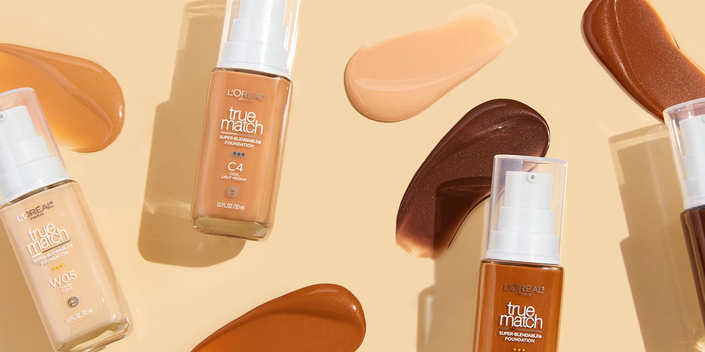 Why L'Oréal True Match Foundation Is Perfect For Spring