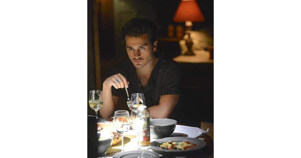 The Vampire Diaries Sexy Tv Pictures 2014 Popsugar Entertainment Photo 59