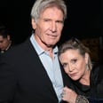 Harrison Ford Offers Words of Support to His "Dear Friend" Carrie Fisher