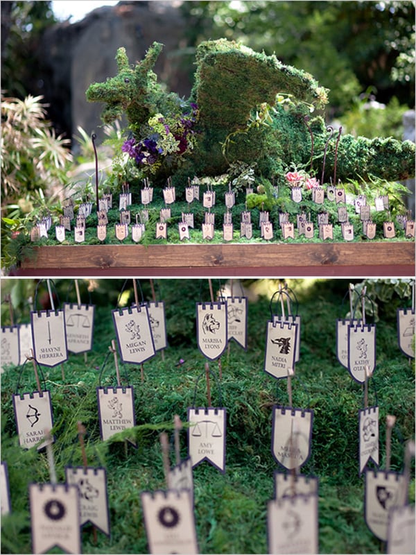 The Seating Arrangements