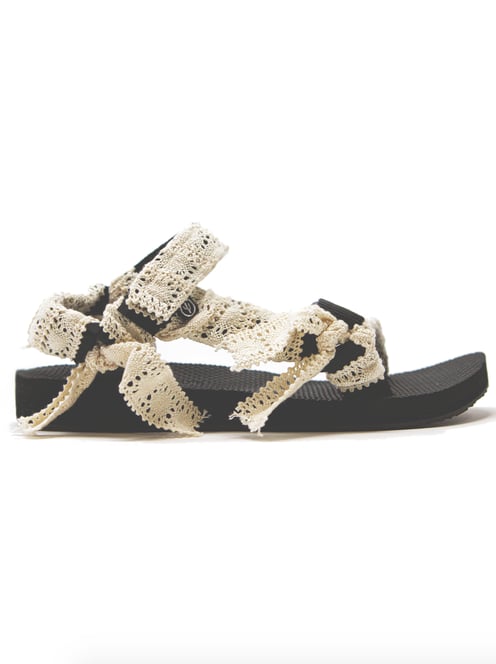 Arizona Love Trekky Lace Crochet 8 Shoe Brands That Will Give