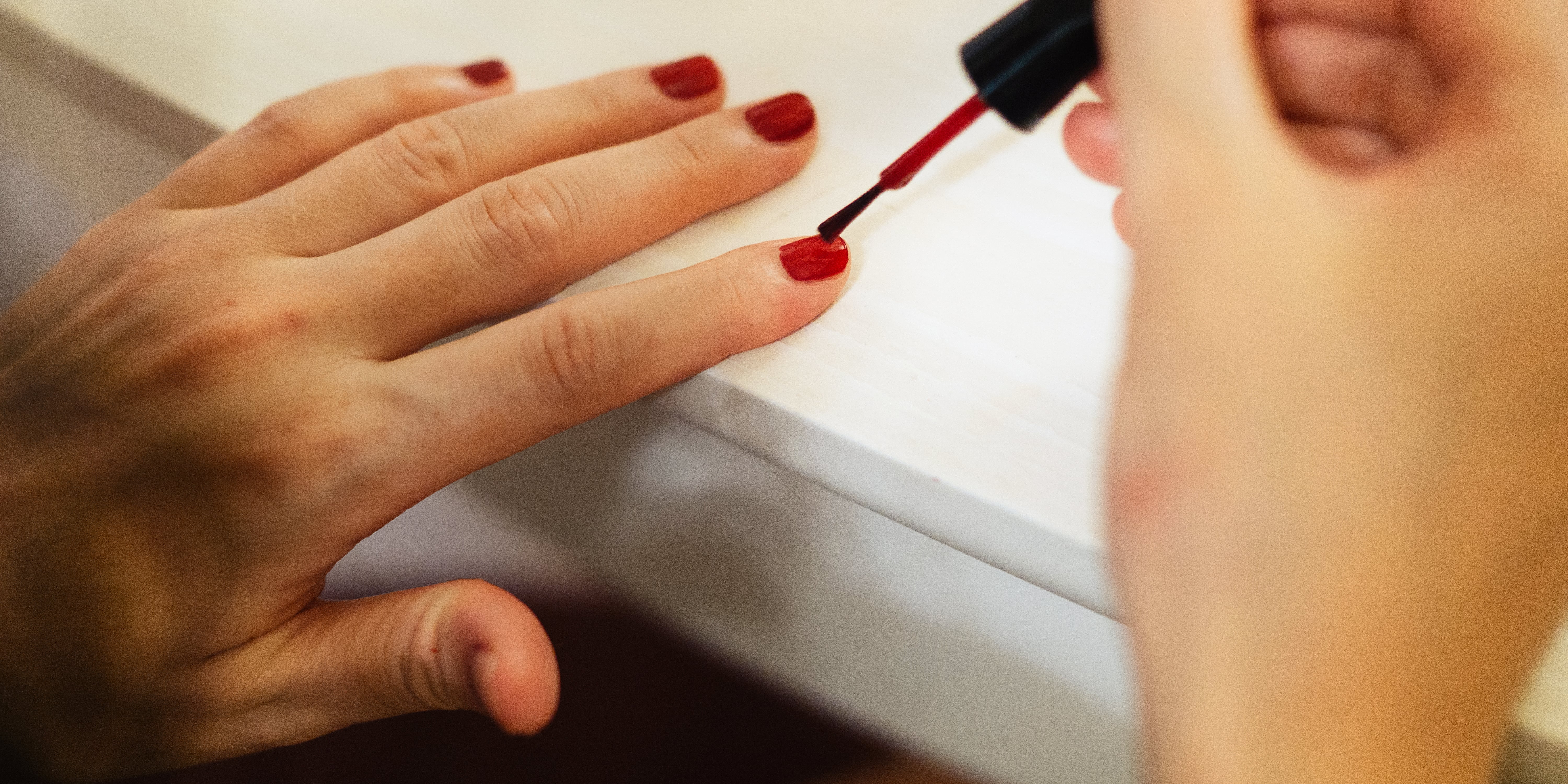 Best Red Nail Polishes For Fall 2019
