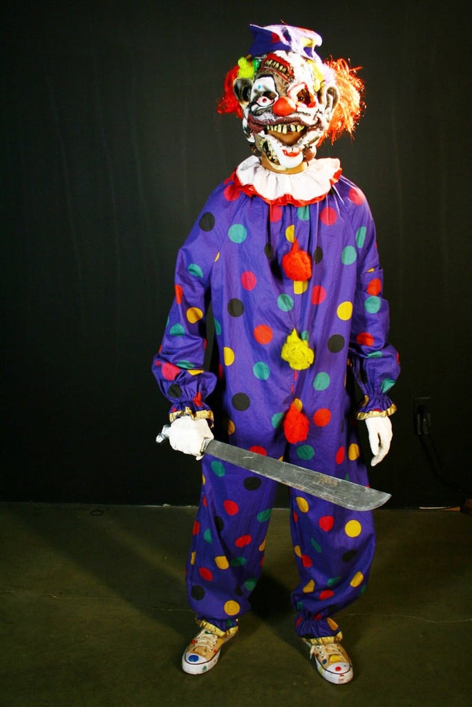 The Final 2010 Scary Movie Clowns Popsugar Entertainment Photo 25 