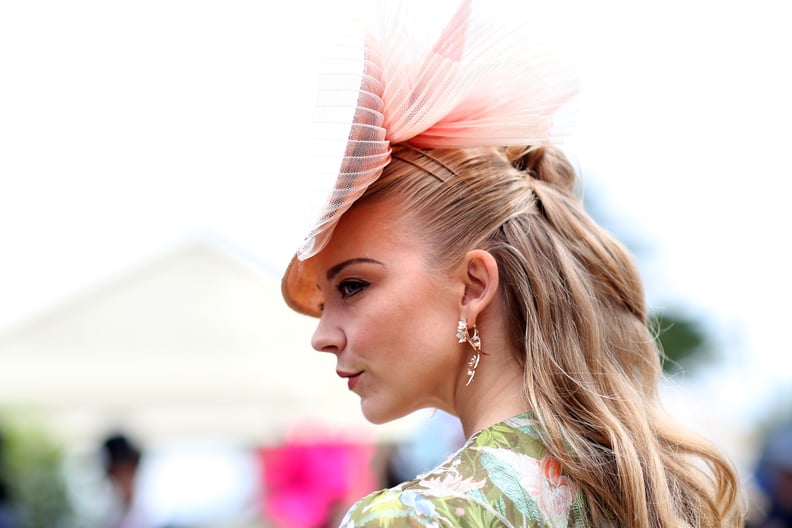 Natalie Dormer at Royal Ascot