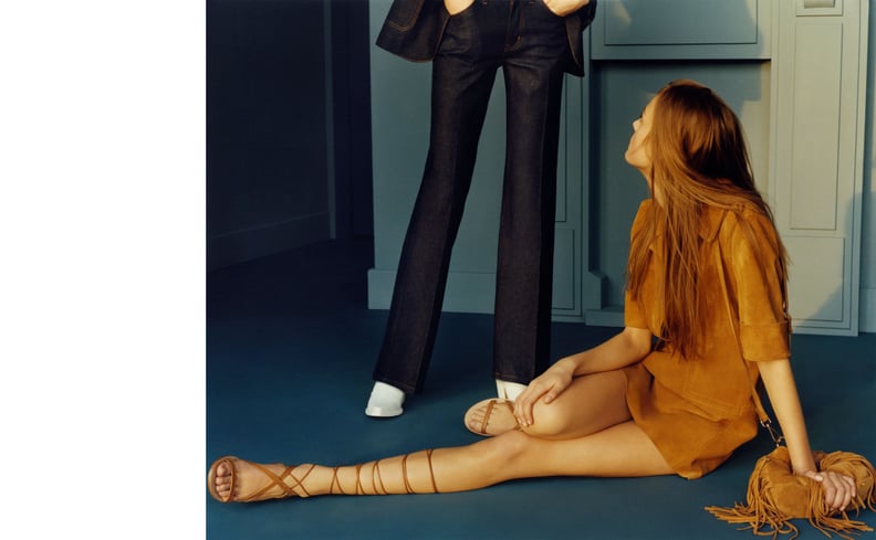 Zara Spring 2015 Campaign