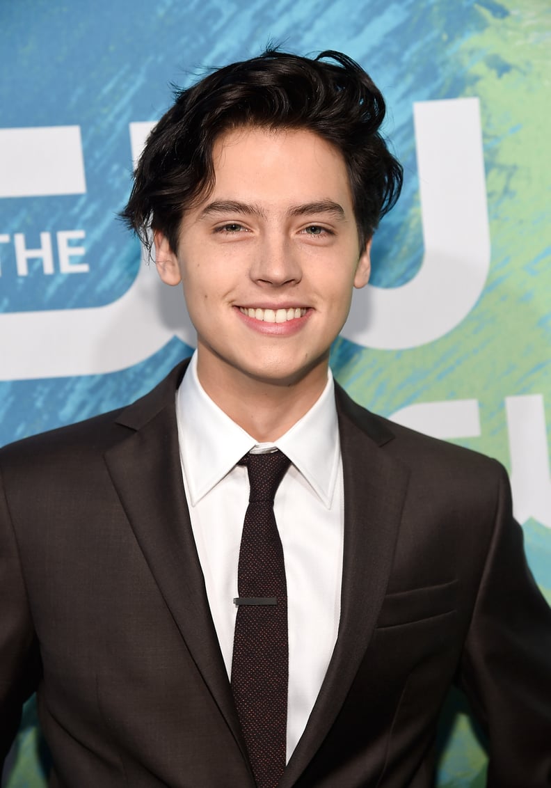 Cole Sprouse as Jughead Jones