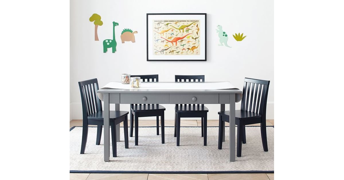 Carolina Craft Table And 4 Chairs Set 54 Ultra Luxe Gifts For Kids That Will Make Your Jaw Drop Popsugar Family Photo 39
