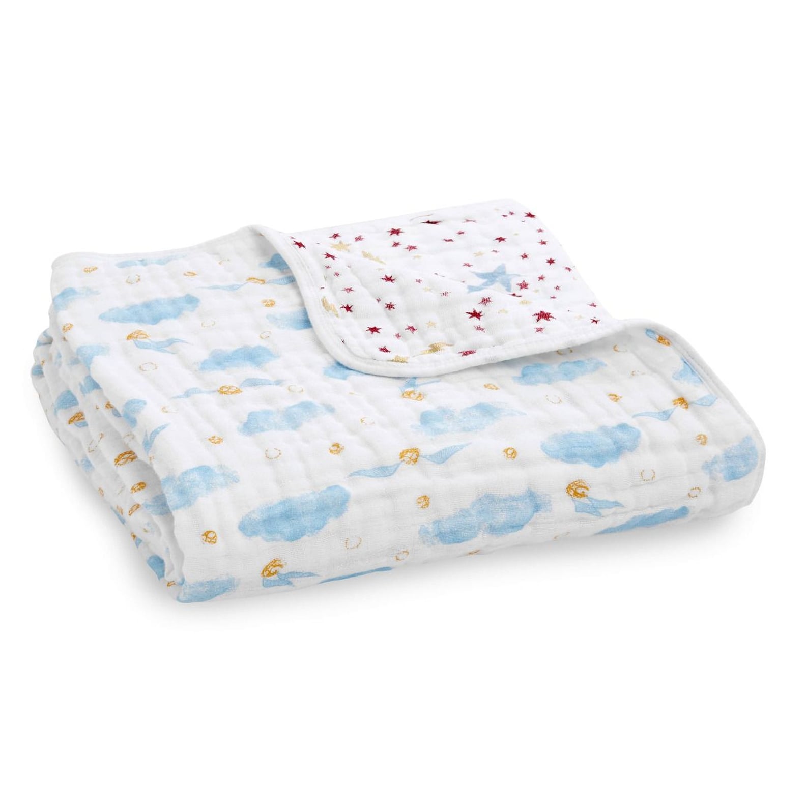 Harry Potter Swaddle Blankets From Aden + Anais POPSUGAR Family