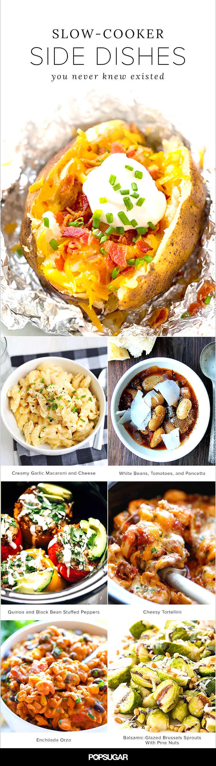 Slow-Cooker Side Dishes