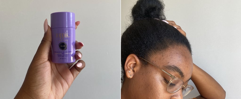 Toppik Hair Filler Review With Photos