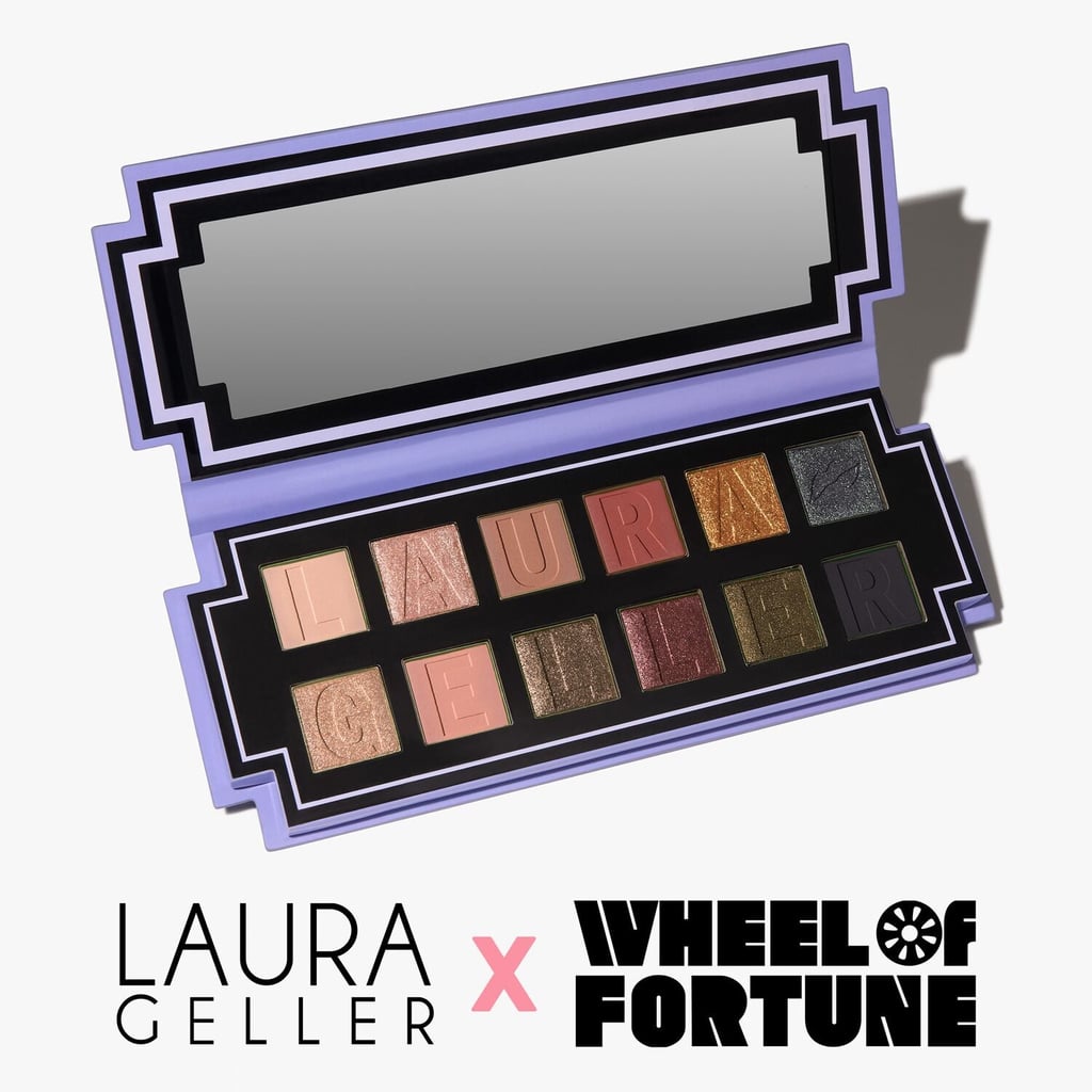Laura Geller x "Wheel of Fortune" Eyeshadow Palette