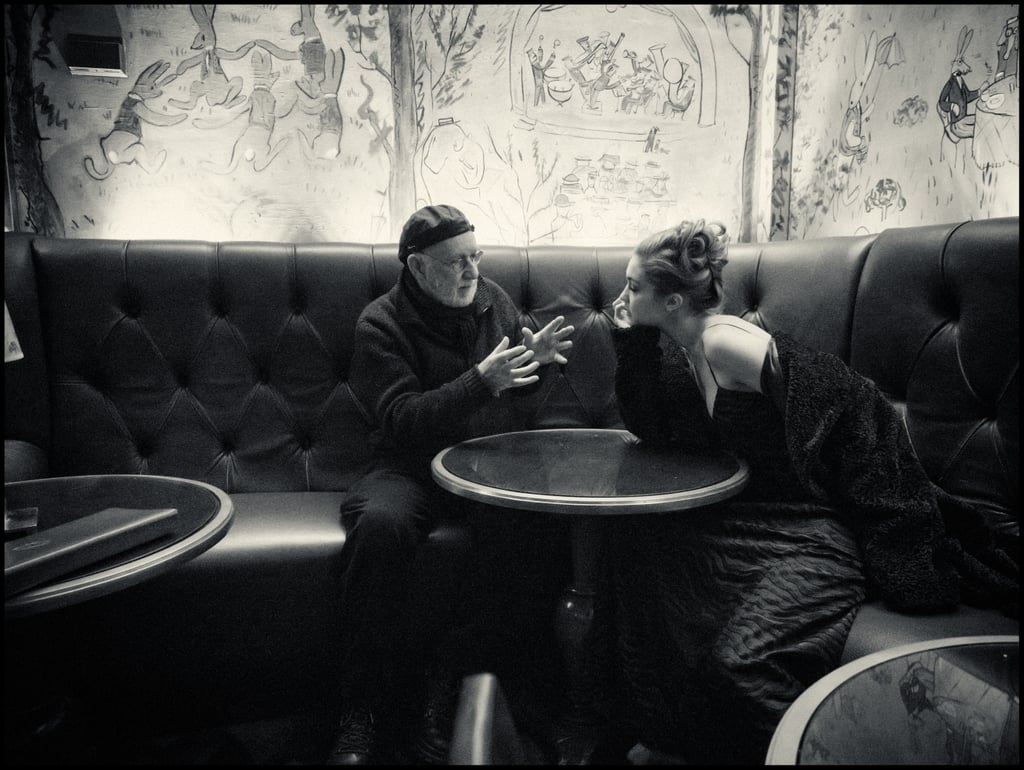 Gigi Hadid and Alexander Wang on the Pirelli Calendar 2019 POPSUGAR